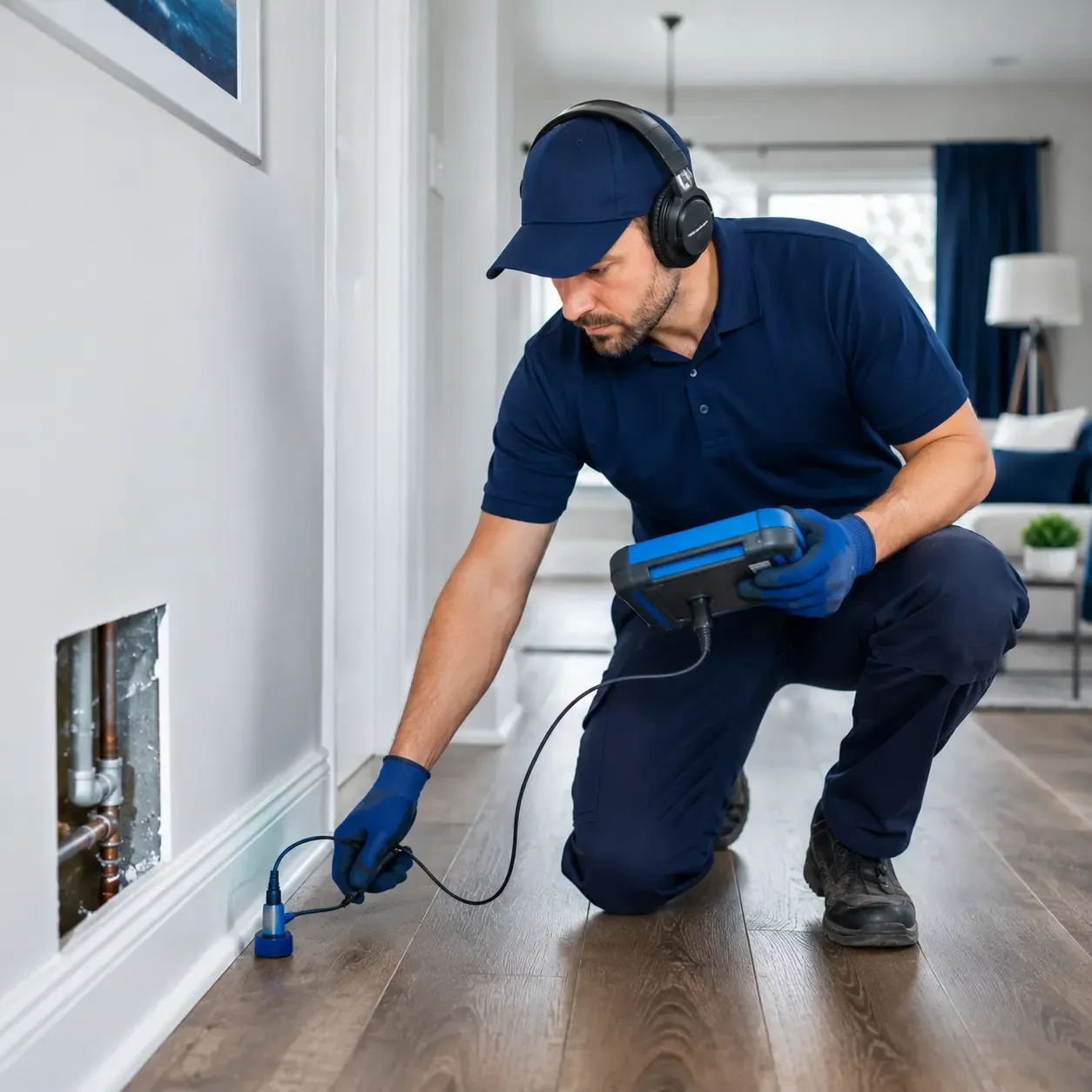 Emergency plumbing professionals serving Challis, ID